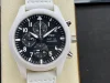 【曜日と日付】IWC パイロットN級品 トップガン クロノグラフ スペシャルエディIW79820 (1)