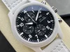 【曜日と日付】IWC パイロットN級品 トップガン クロノグラフ スペシャルエディIW79820 (2)