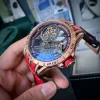 ロジェ デュブイキング エクスカリバー スパイダー スケルトン【精緻な時計製造】600R123 (7)