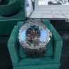 ロジェデュブイコピー時計通販 エクスカリバー トゥールビヨン 46mm RD77003 (3)