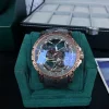 ロジェデュブイコピー時計通販 エクスカリバー トゥールビヨン 46mm RD77003 (4)