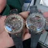 ロジェデュブイコピー時計通販 エクスカリバー トゥールビヨン 46mm RD77003 (5)
