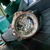 ロジェデュブイコピー時計通販 エクスカリバー トゥールビヨン 46mm RD77003 (6)