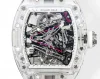 リシャール・ミルN級品ブランド RM38-02 スケルトン トゥールビヨン 手巻きムーブメント (14)
