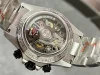 【スケルトン時計】ロレックス デイトナN級品ブランド複雑な形状 18299LN (7)