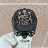 2024年ジェイコブ&コー高級ブランドN級品 チェコ ヒョウ 完全に透明39802JC (4)
