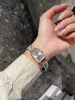ブランド シャネルN級品プルミエール実物撮影H502120 スタイリッシュなスクエア (3)