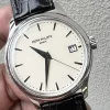 パテック フィリップブランド時計N級品 5227 カラトラバ サファイアミラー【質感良好】 (4)