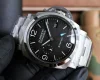 GMT パネライコピー時計PAM01304 ルミノール BMG-TECH™ 素材 メンズ美品 (4)