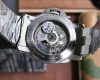 GMT パネライコピー時計PAM01304 ルミノール BMG-TECH™ 素材 メンズ美品 (7)