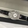 美品ブレゲクイーン オブ ナポリ T ダイヤモンド 自動巻き満天の星6011304 (2)