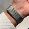 ブルガリコピー オクト フィニッシモ GMT 自動巻き 実感が本物と同じ292485 (7)
