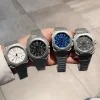 ブルガリコピー オクト フィニッシモ GMT 自動巻き 実感が本物と同じ292485 (8)