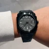 オールブラック BVLGARI オクト全自動機械式41MM 超人気腕時計2902812 (4)
