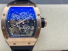 リシャールミルコピーブランド マグネシウムアルミニウム合金 複雑な形状RM035/21 (1)