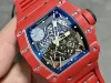 【ZF工場】リシャール・ミルコピー時計RM35-02/11「レッドデビル」NTPT正式発表 (2)