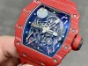 【ZF工場】リシャール・ミルコピー時計RM35-02/11「レッドデビル」NTPT正式発表 (3)