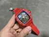 【ZF工場】リシャール・ミルコピー時計RM35-02/11「レッドデビル」NTPT正式発表 (4)