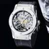 スケルトンダイヤル HUBLOTコピー時計クラシックフュージョン美品 迅速な発送H4792382 (2)