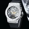 スケルトンダイヤル HUBLOTコピー時計クラシックフュージョン美品 迅速な発送H4792382 (4)
