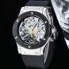 スケルトンダイヤル HUBLOTコピー時計クラシックフュージョン美品 迅速な発送H4792382 (5)