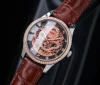 パテック フィリップスーパーコピー カラトラバ42mm【ドラゴン高貴時計】2984473 (1)