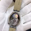 ブレゲ人気のナポリ女王高品質スイス機械式時計122/5G70 (3)