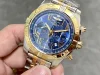新しい人気ブライトリング機械式クロノグラフ 44mm エアロマリーン5038039G (3)
