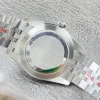 Rolexスーパーコピーデイトジャスト グリーンダイヤル41mm【人気上昇】 122062LG (8)
