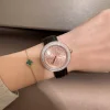 シャネルレディース激安時計用品 ピンク文字盤【待望再入荷】900H132 (1)