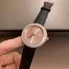 シャネルレディース激安時計用品 ピンク文字盤【待望再入荷】900H132 (5)