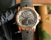 ROGER DUBUISロジェデュブイコピー時計エクスカリバー キング 自動巻きR828201 (6)