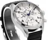 人気ブランドIWC パイロット ローズゴールド7750ムーブメント IW378003 (2)