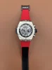HUBLOT激安自動巻きクロノグラフ ビッグバン 441.3021.RX (5)