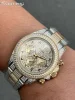 ロレックスコピー通販ダイヤモンド メンズ複雑な商品187903LN (2)