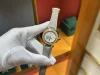 カルティエ激安パシャ 高級防水性能グレーストラップCA18715 (4)