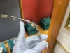 カルティエ激安パシャ 高級防水性能グレーストラップCA18715 (5)