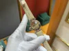 カルティエ激安パシャ 高級防水性能グレーストラップCA18715 (8)