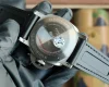 パネライスーパーコピー時計GMT メンズ ブルーストラップ45 PM20152 (8)