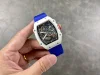 高級リシャールミル通販 セラミックスケルトンダイヤル Rm67-02-16 (4)