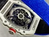 高級リシャールミル通販 セラミックスケルトンダイヤル Rm67-02-16 (7)