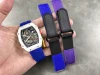 高級リシャールミル通販 セラミックスケルトンダイヤル Rm67-02-16 (9)