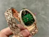 ブルガリコピー時計セルペンティ ローズゴールドのストラップB59010 (1)
