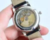 超人気オメガデ･ビル自動機械41mm ステンレススチールO2331918 (8)