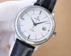 人気ブランドオメガ デ･ビル40mm サファイアガラス177.392.006 (1)