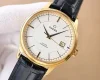 人気ブランドオメガ デ･ビル40mm サファイアガラス177.392.006 (5)