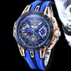 複雑なプロセス ロジェ・デュブイ エクスカリバーブランドコピー時計D16829Q5 (2)