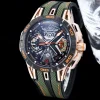 複雑なプロセス ロジェ・デュブイ エクスカリバーブランドコピー時計D16829Q5 (3)