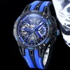 ロジェ・デュブイ高級N品 エクスカリバー自動巻き カーボンチタン合金D16829Q51 (2)