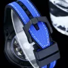 ロジェ・デュブイ高級N品 エクスカリバー自動巻き カーボンチタン合金D16829Q51 (8)